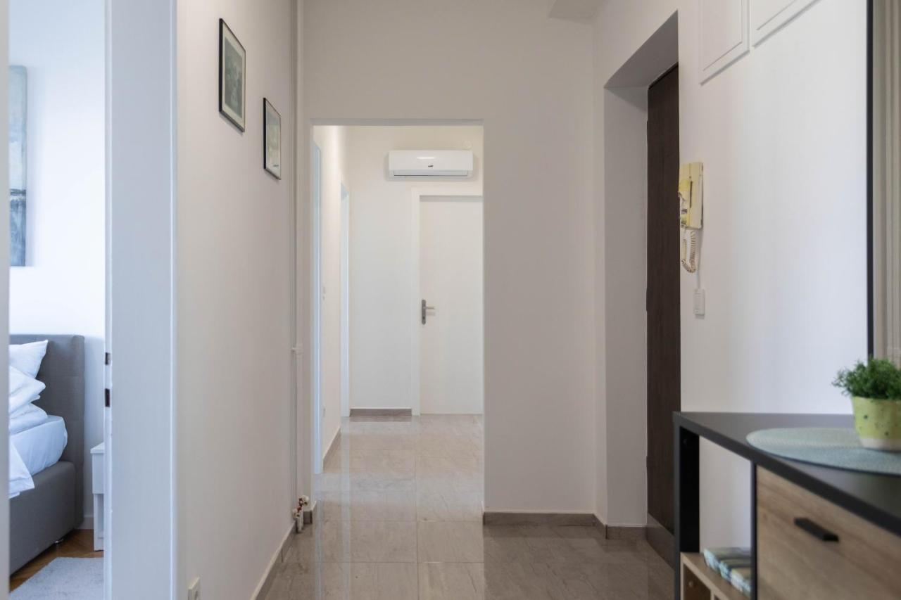 Spacious 2Bdr Apartment- Skyline View 자그레브 외부 사진