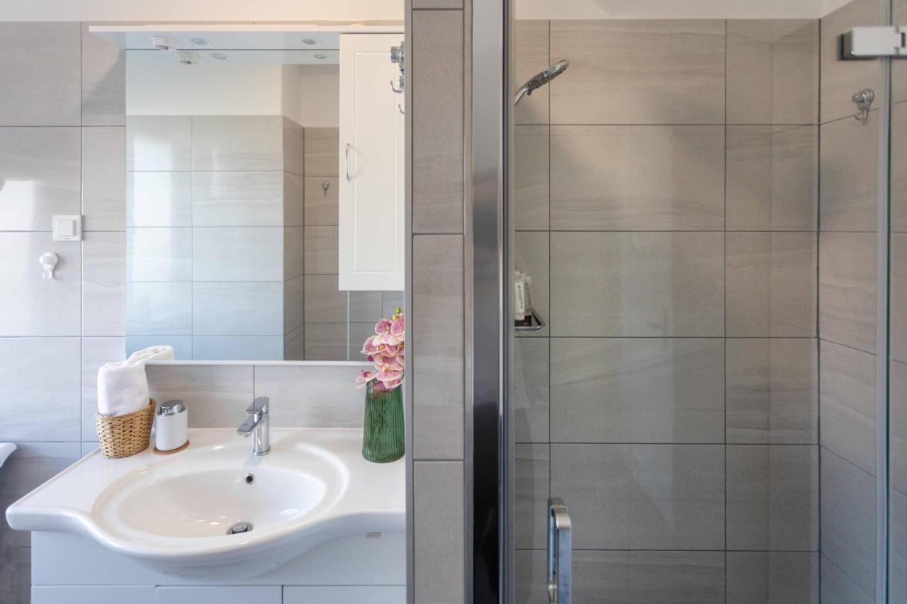 Spacious 2Bdr Apartment- Skyline View 자그레브 외부 사진